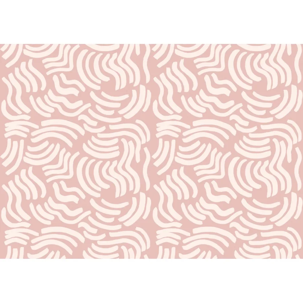 Marimekko 7 Hyräily 25951 Vit Tapet - Midbec | Stuvbutiken
