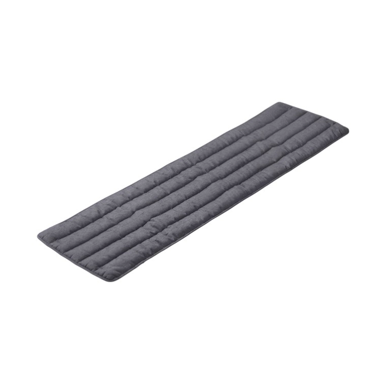 M18 Ermelunden M15/M16 sittdyna, Antracit grey