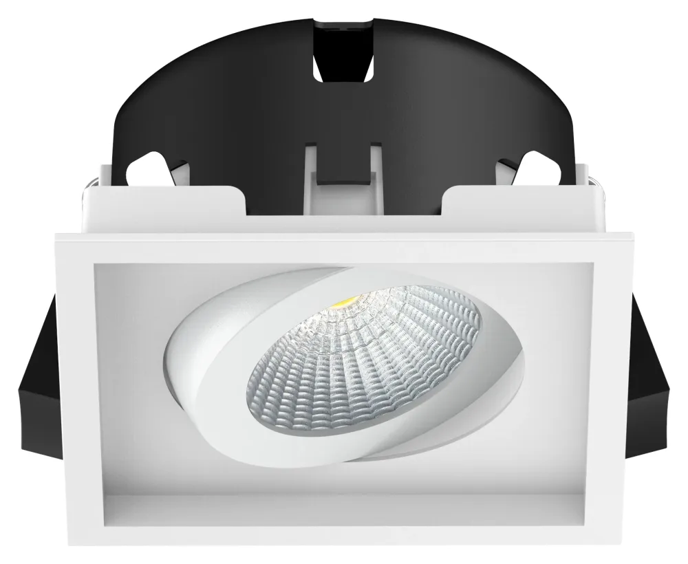 Westal WLD Reko I Downlight 7 W, 730 lm, vit 2700 K