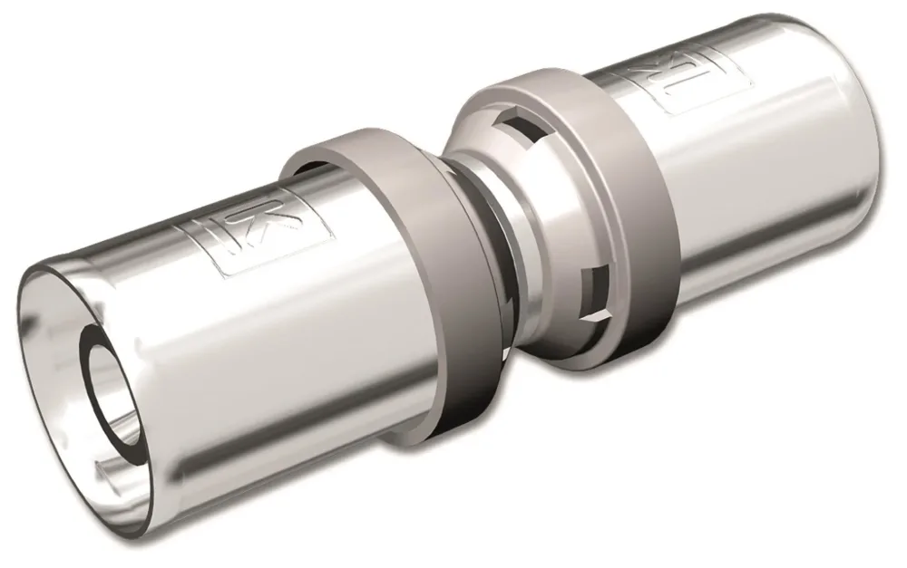LK Systems PressPex 1876503 Koppling rak 32 x 32 mm