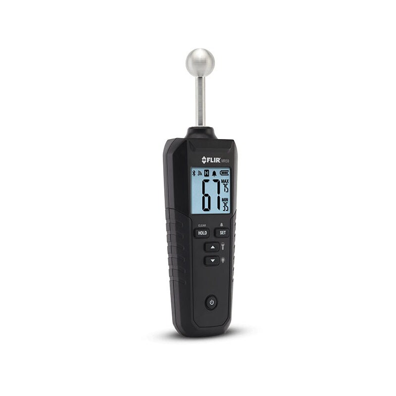 Kjøp Flir Fuktmåler med Bluetooth, MR59