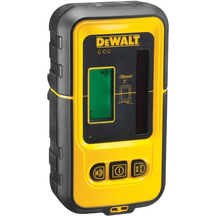 Dewalt DE0892 Lasermottagare