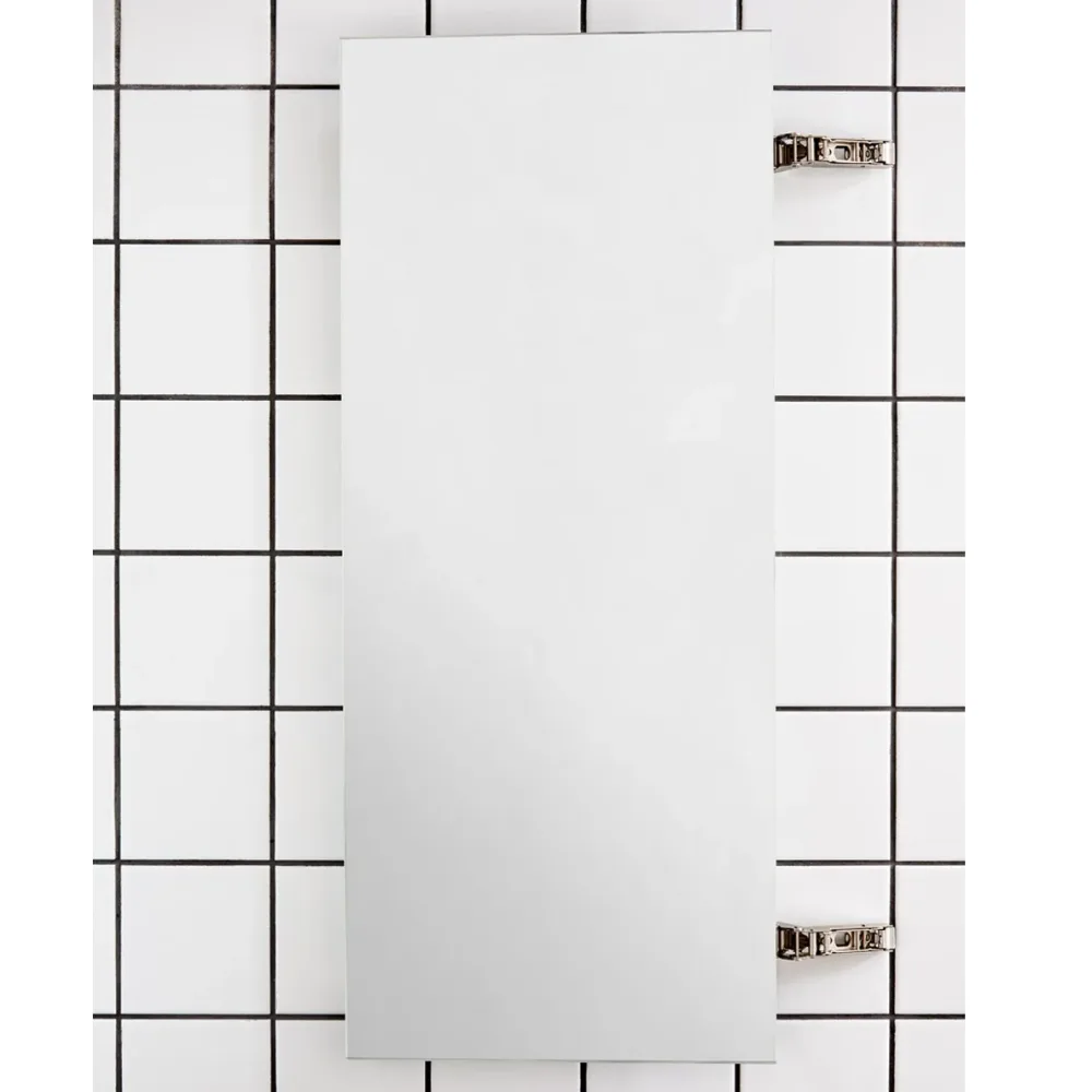 Skåform Blum Reservspegel 324x550 mm