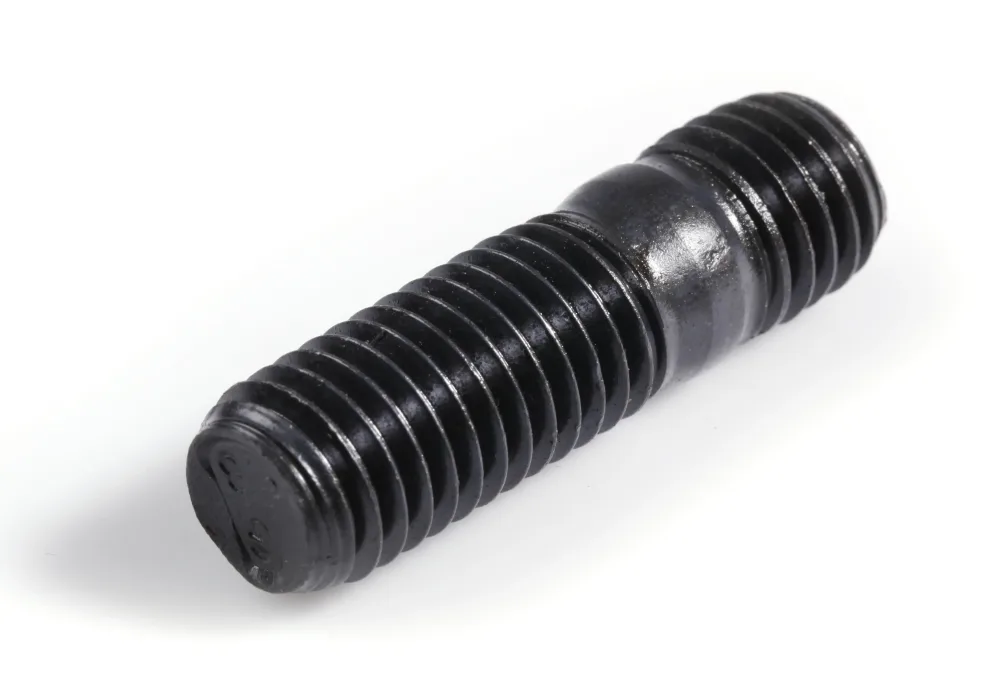 REYHER 009388000080030 Pinnskruv MPS 8.8, DIN 938, obehandlad 8x30 mm, 50-pack - Bild 2