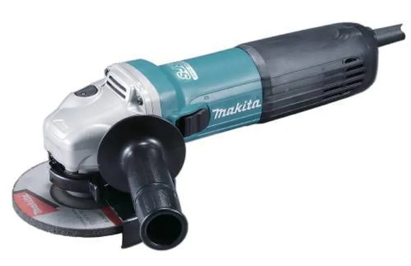 Makita GA5040RF01 Vinkelslipmaskin 1100W 125mm