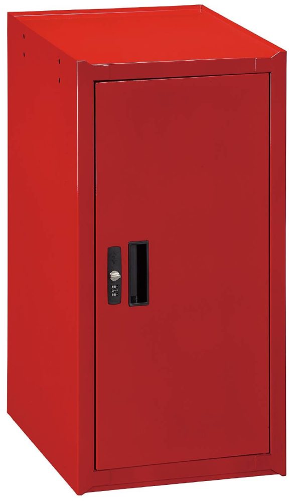 Teng Tools Sidoskåp TCW-CAB03 med dörr