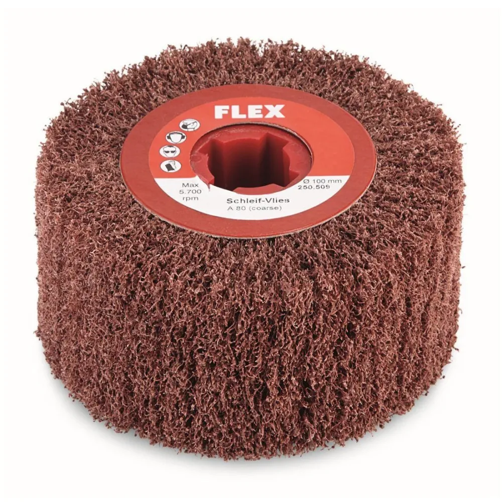 Flex A160 Slipmopp D100xB50mm Kornstorlek: A 160