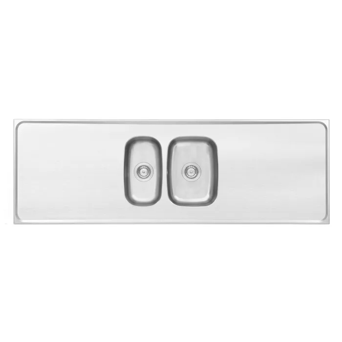 Contura G 1800 Diskbänk vändbar, 1800 mm 1800 x 610 x 30 mm
