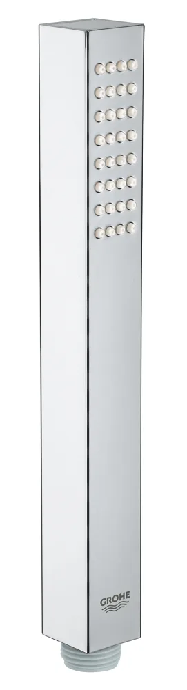 Grohe Euphoria Cube Stick Handdusch krom