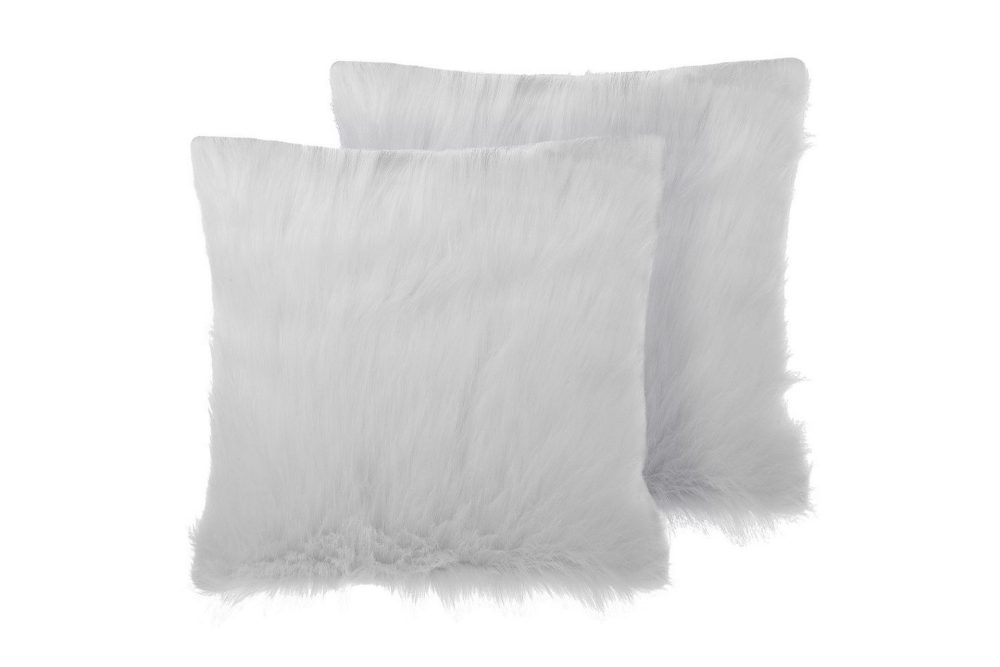 Prydnadskuddar Daisy set om 2 Beige