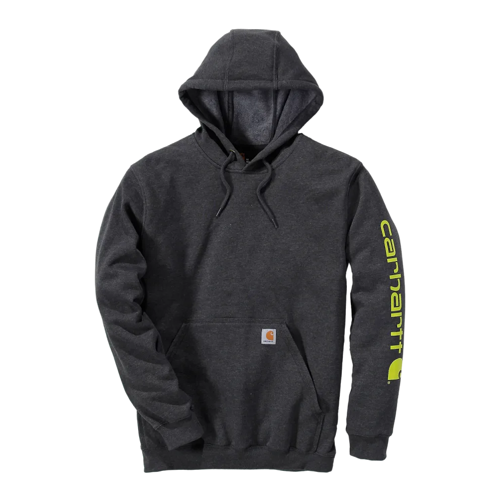 Carhartt K288026 Huvtröja stålgrå M