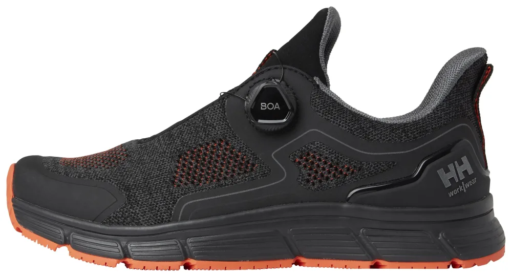 Helly Hansen Workwear Kensington Low BOA Yrkessko utan skydd 46