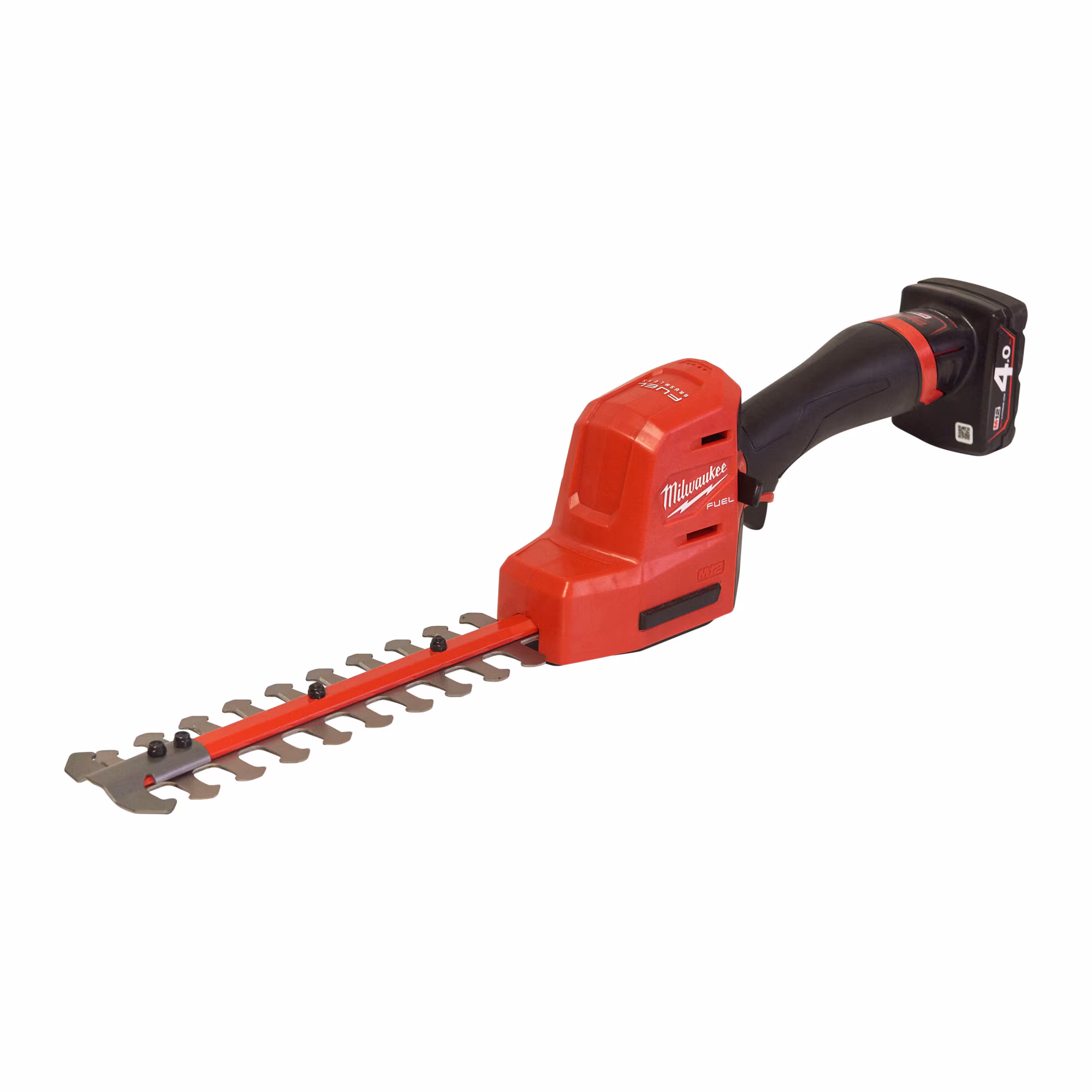 Kjøp Milwaukee Hekksaks, M12 FHT20-402, inkl. 2x4ah batterier og lader.