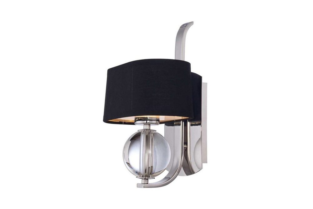 Vägglampa Quoizel Gotham