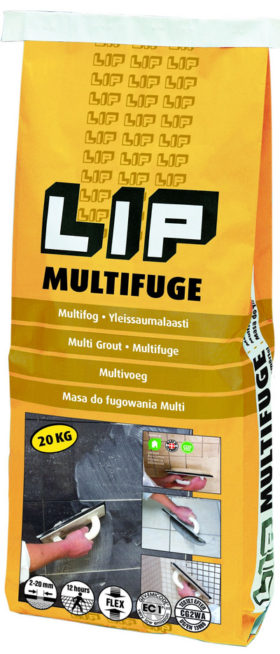 MULTIFOG KOKSGRÅ 20KG