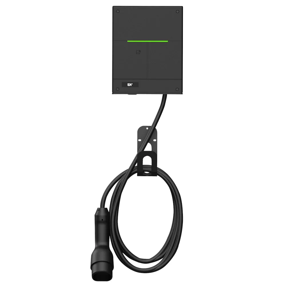 Köp Laddbox Evon Start 22kW 32A med 5m Kabel Typ 2 | Smidig Laddning