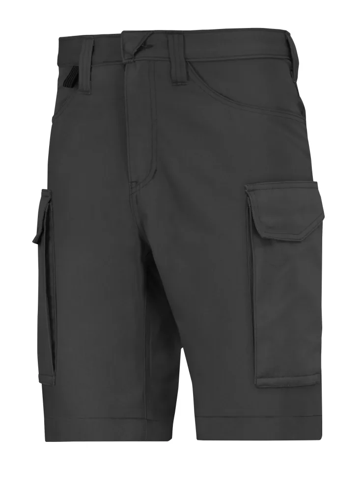 Snickers Workwear 6100 Shorts svart C52