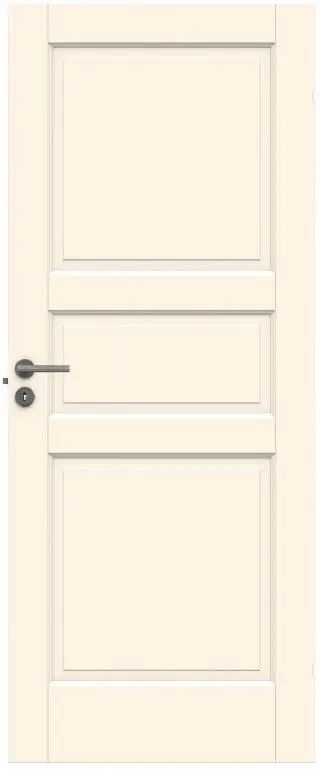 Swedoor Craft 03 Innerdörr vit (S 0502-Y) 625x1940 mm