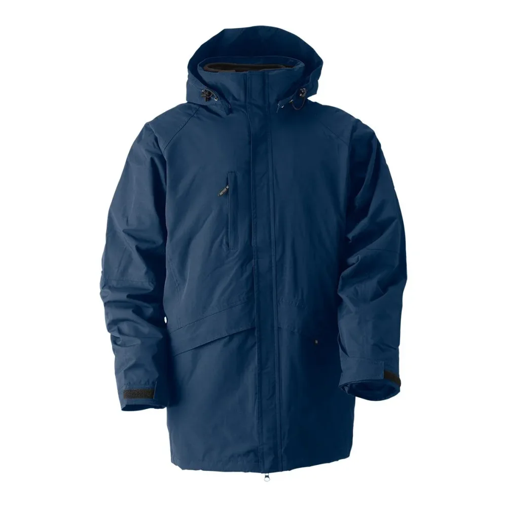 South West Greystone Mens Jacka marinblå XS