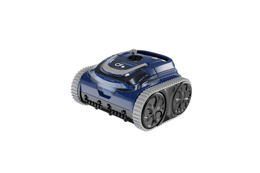 Poolrobot Planet Pool CF400CL Batteridriven 80 W