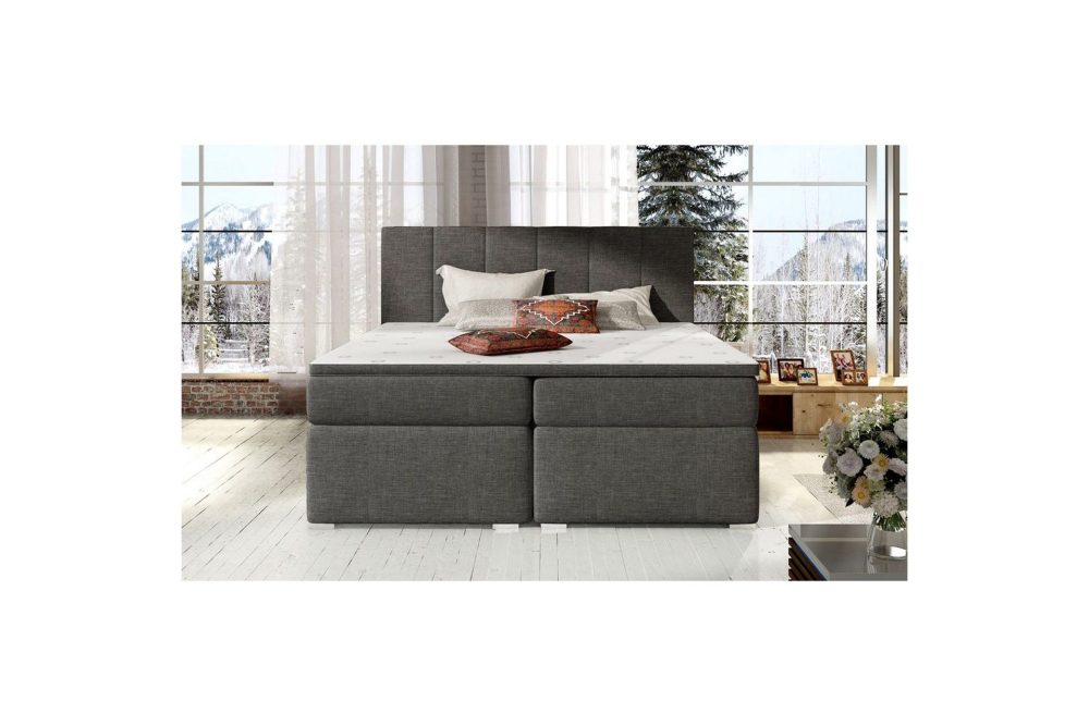 Boxspring Eltap Bolero