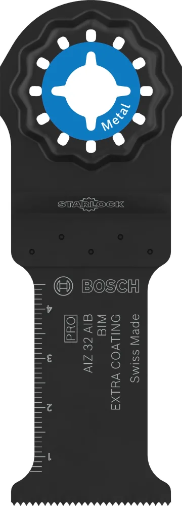 Bosch PRO AIZ 32 AIB Sågblad instick, 32x50 mm 5-pack
