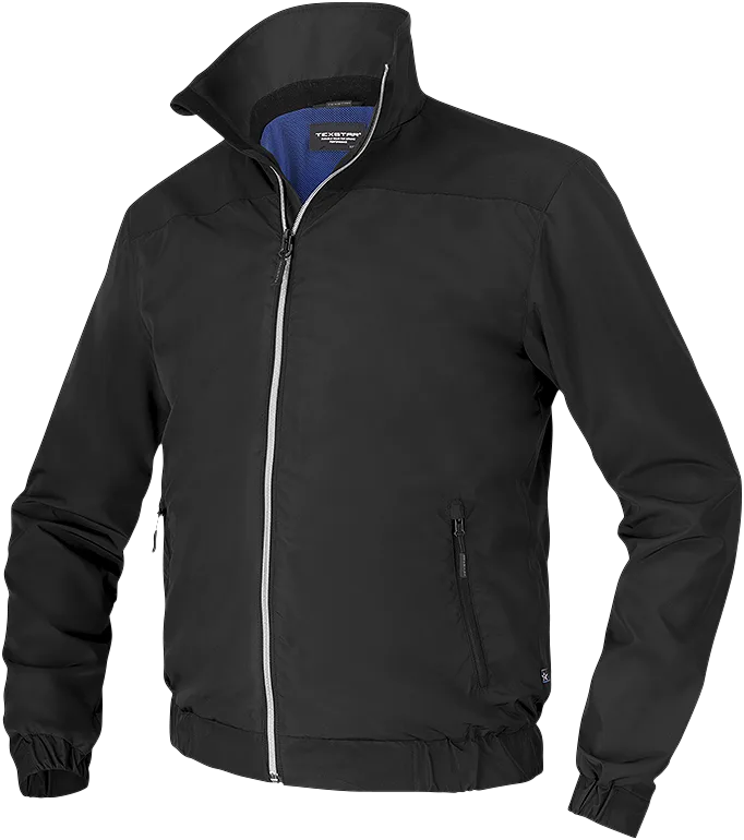 Texstar FJ70199000220 Skaljacka svart 4XL