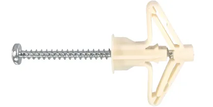 SKIVPLUGG MED SKRUV FZB PH2-50