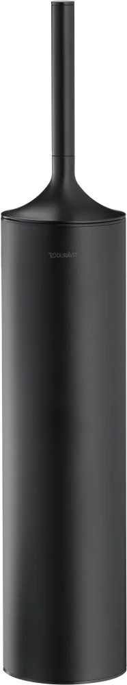 Duravit 0099454600 Toalettborste Mattsvart