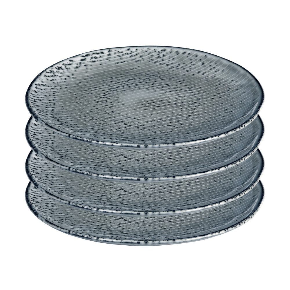 Nordic sea tallrik 4-pack Ø 26 cm