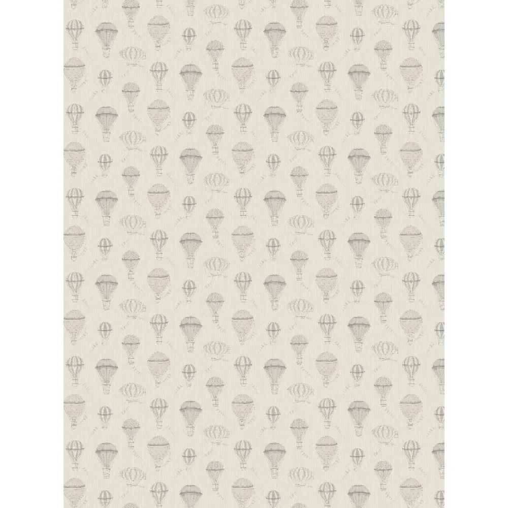 Tapet Newbie Wallpaper II Up In The Sky 6941 Beige Barnmönster