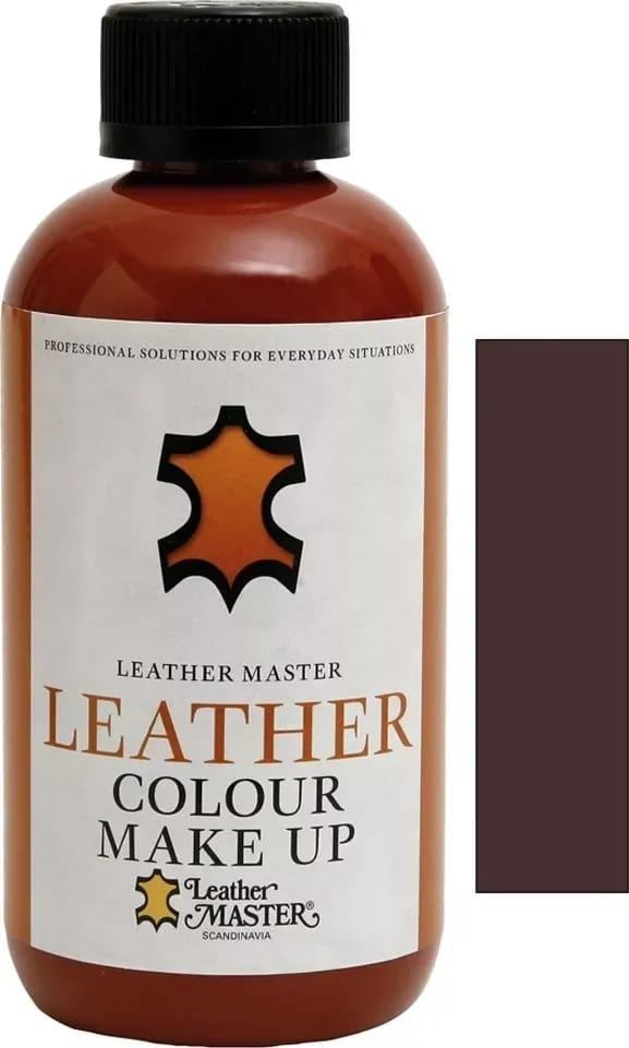 Colour Make Up färgkräm Mörkbrun - 250 ml