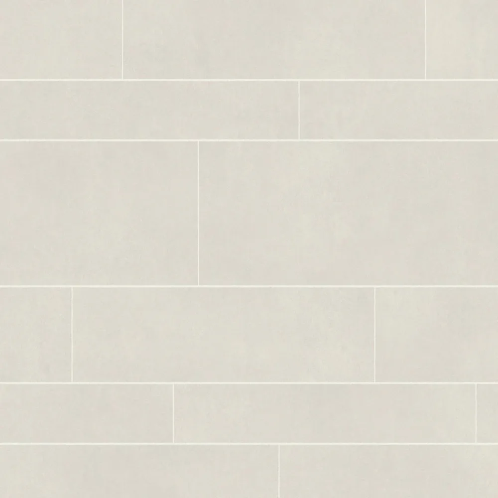 Våtrumsvägg Aquarelle Big Brick Light Grey 200cm| Stuvbutiken