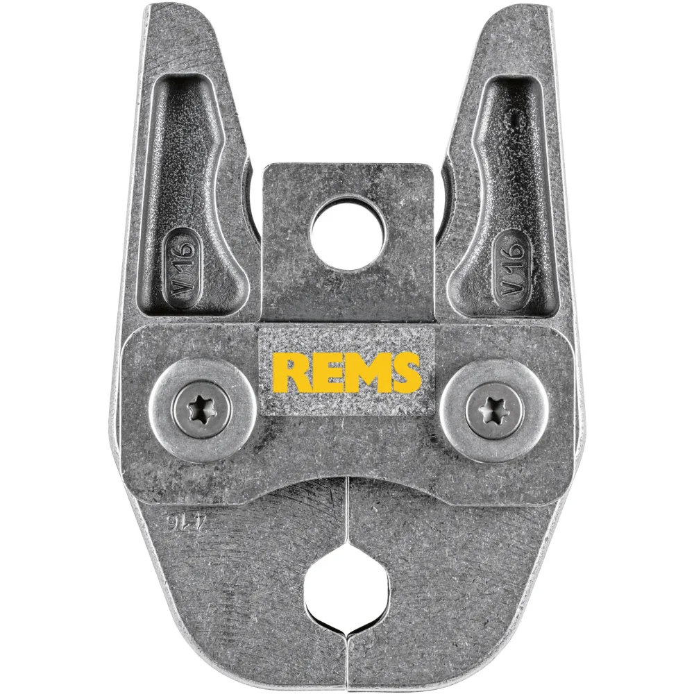 REMS 570112 Pressback Standard, V-kontur Presskontur: V 14 - Bild 2
