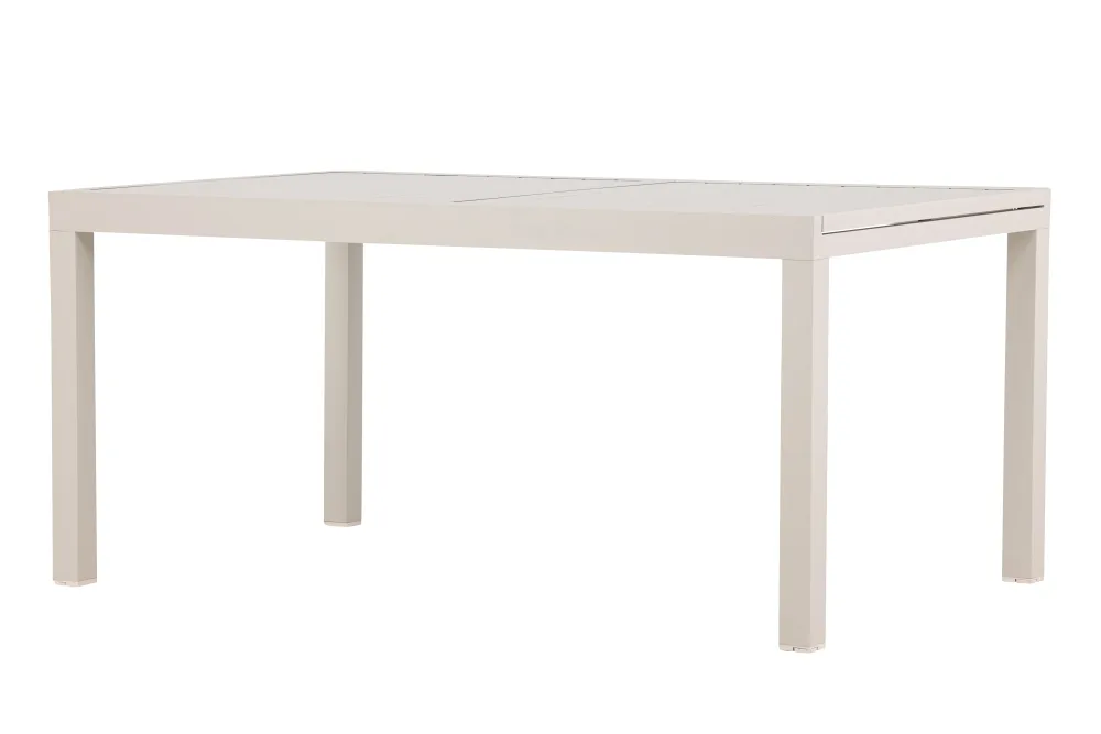 Venture Home Capo Matbord Svart Svart