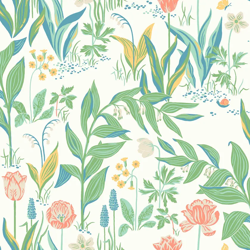 Boråstapeter - Spring Garden