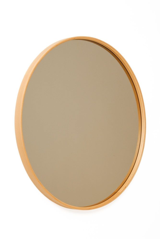Dravik Dekorativ spegel 80x80x4 cm