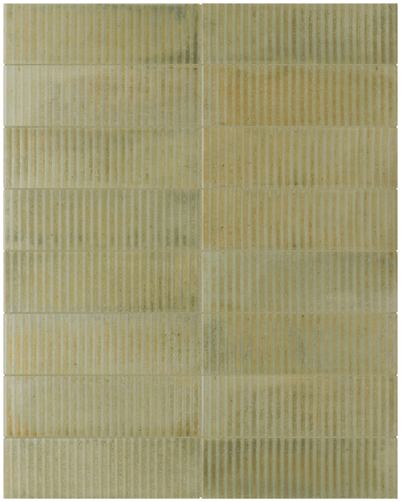 KLINKER CELLO RAKU 6X18,6 LINE SAGE, 0,42M2