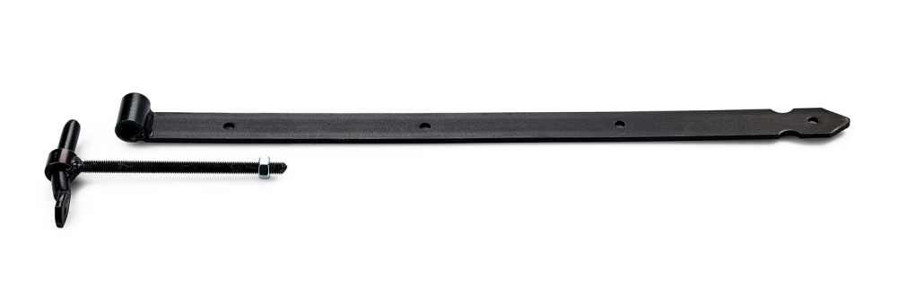 HAKGÅNGJÄRN HABO 213 SVART 700MM, 213 700MM SVART