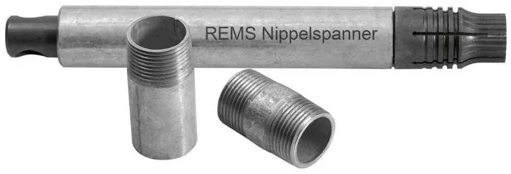 REMS Nippelspanner Nippelhållare manuell 1 1/2"