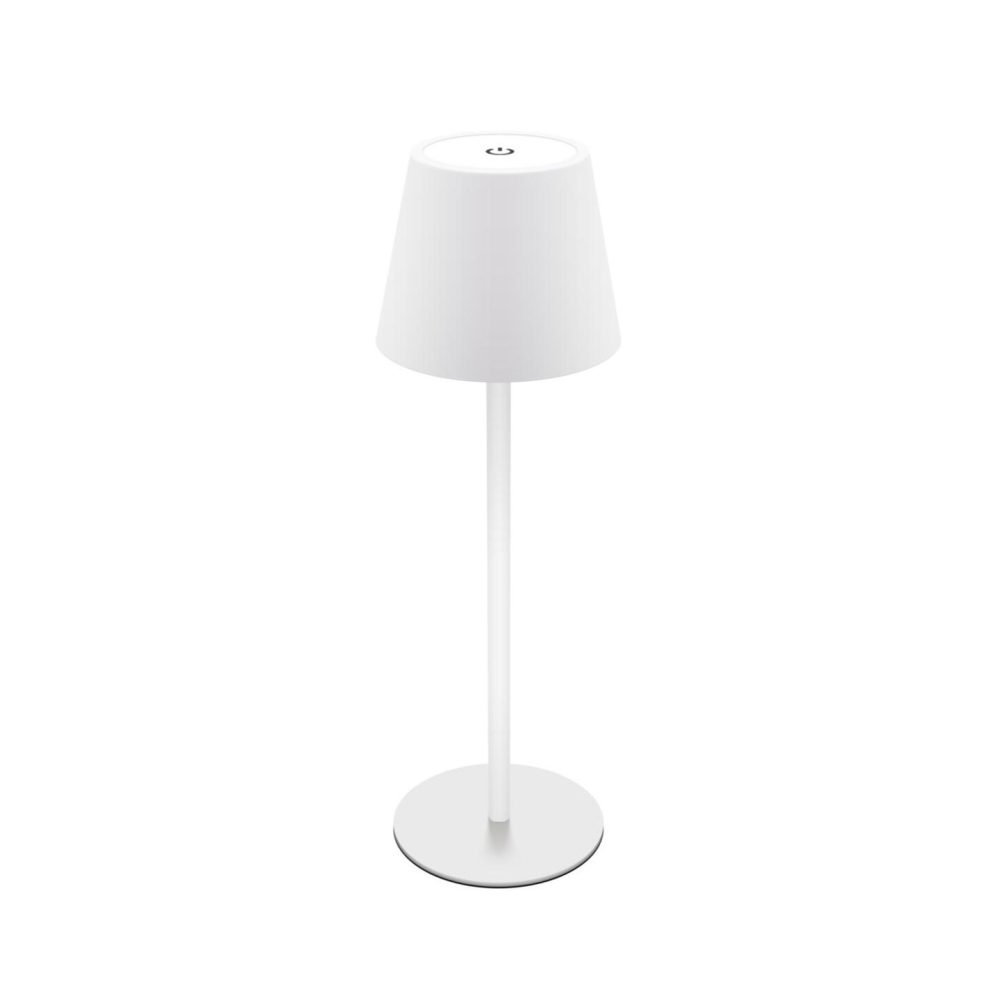 Kjøp Westal Bordlampe Bobby Flex Usb, Hvit