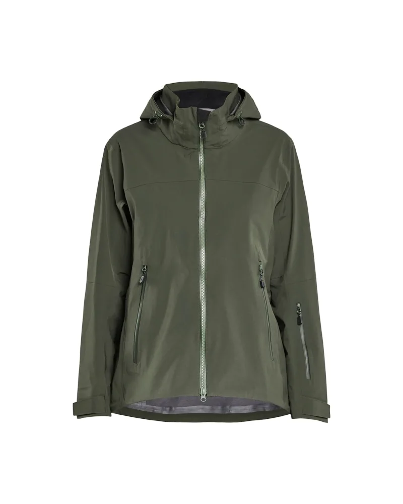 Blåkläder 470819164209XXXL Skaljacka grön Grön - Bild 2