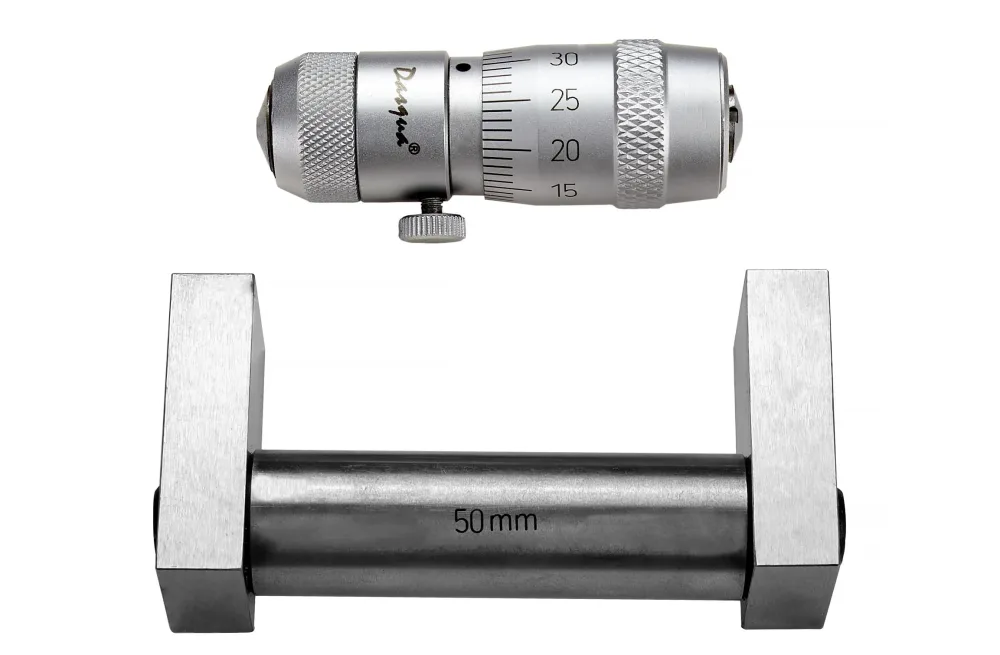 Dasqua 509506 Rörmikrometer invändig 50-63 mm - Bild 2