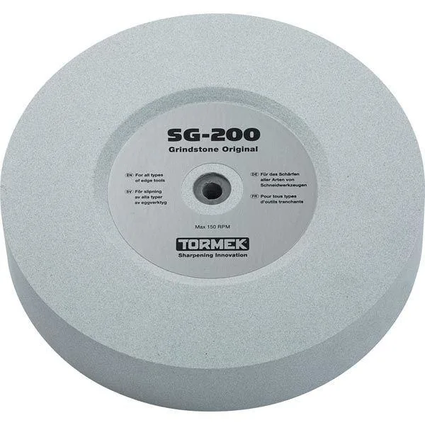 Tormek SG-200 Slipskiva