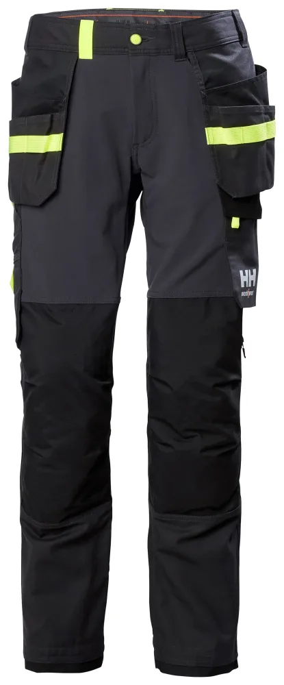 Helly Hansen Workwear Oxford 77405_990 Arbetsbyxa svart Svart - Bild 2