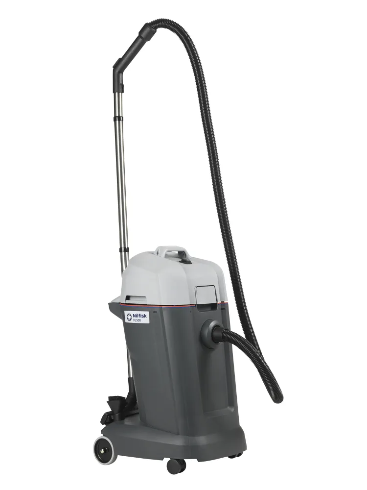Nilfisk VL500 35 Grovdammsugare utan våtfilter, 1350 W