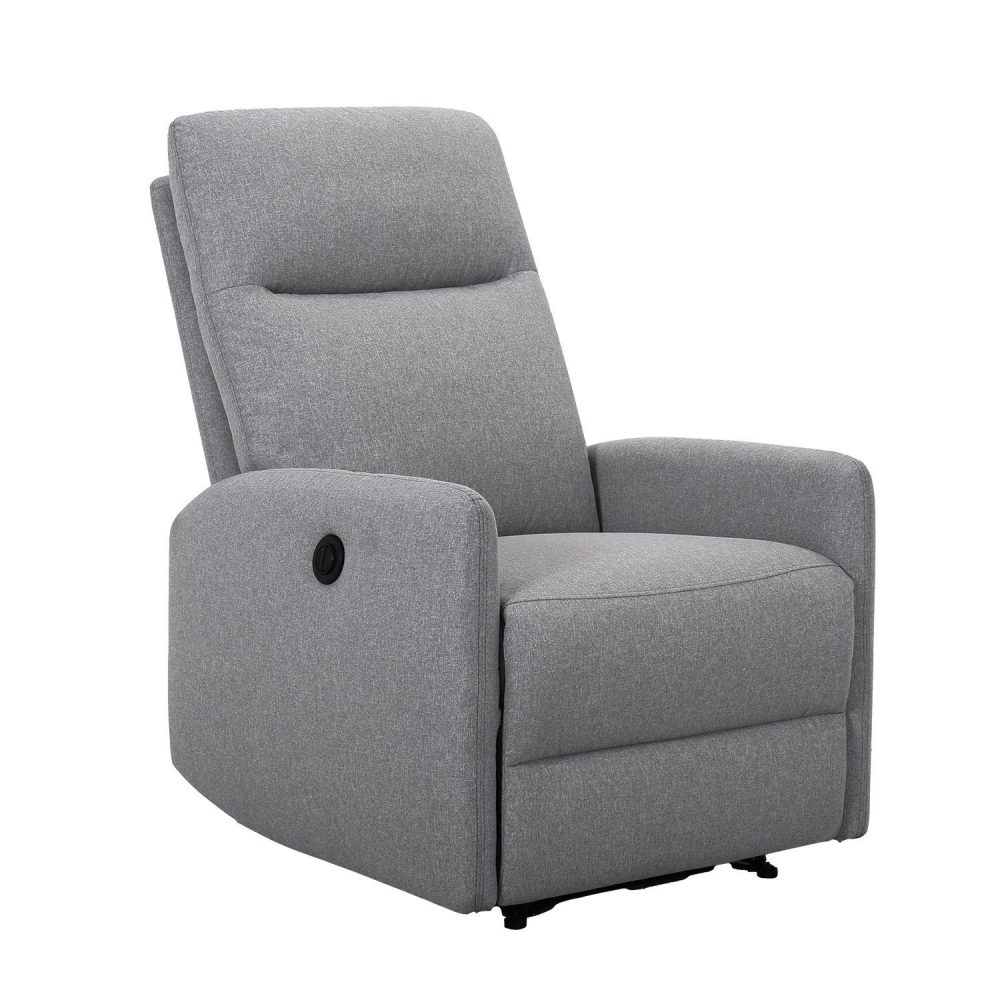 Reclinerfåtölj Gränor med elektrisk mekanism