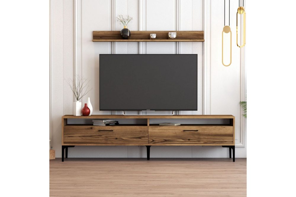 Andifli Tv-möbelset 180x47 cm