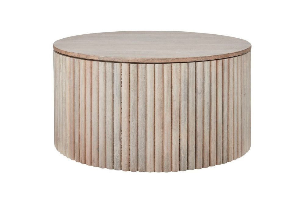 Soffbord Kirkwood Ljus trä