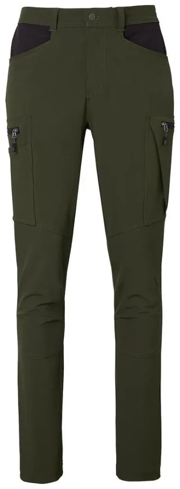 South West Milton Trousers Arbetsbyxa olivgrön C48